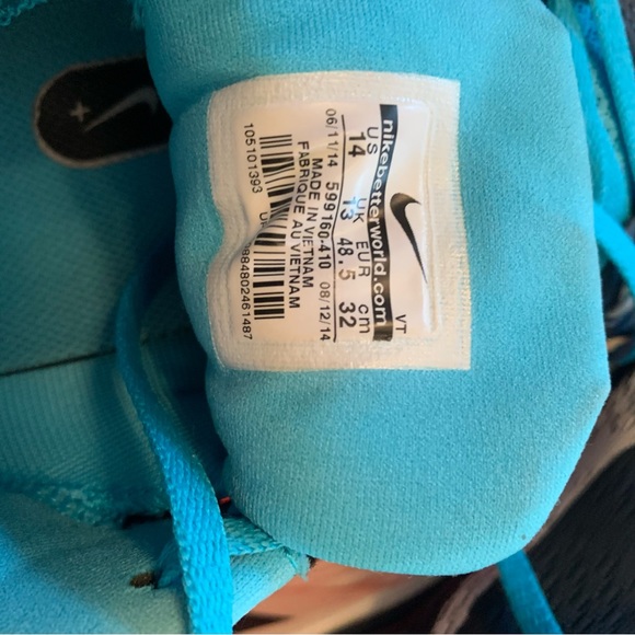 Nike men’s Lunarglide 5 - Picture 7 of 9